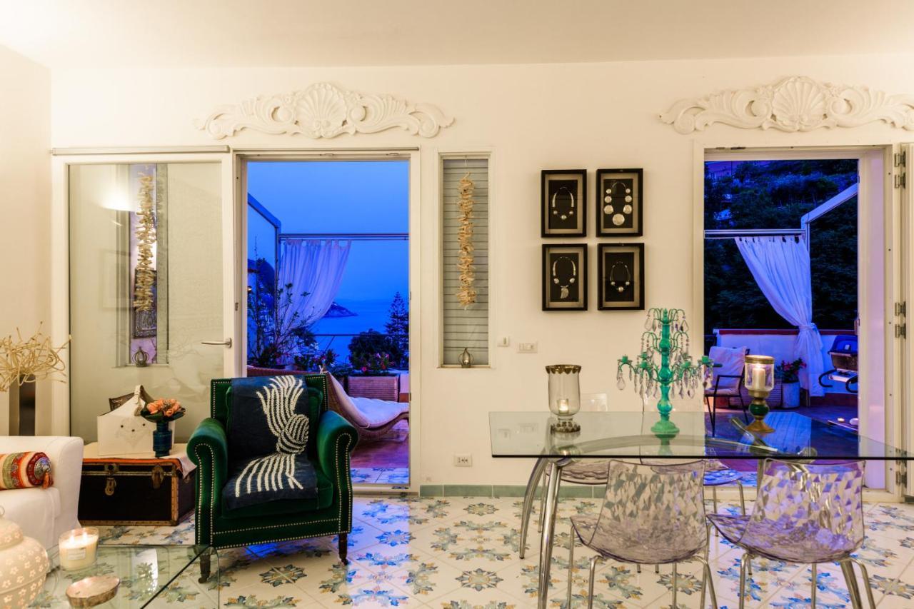 فيلا Casa Giulietta بوسيتانو المظهر الخارجي الصورة