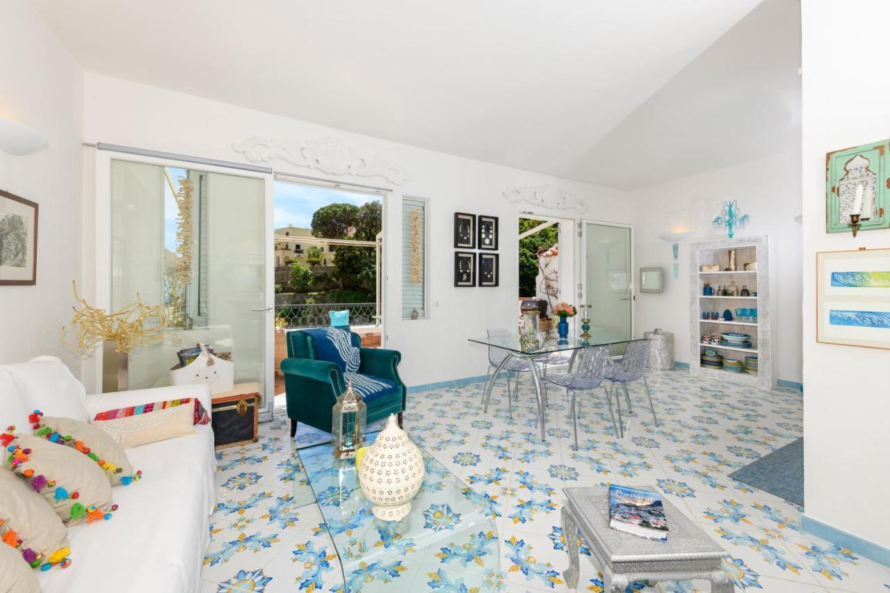 فيلا Casa Giulietta بوسيتانو المظهر الخارجي الصورة