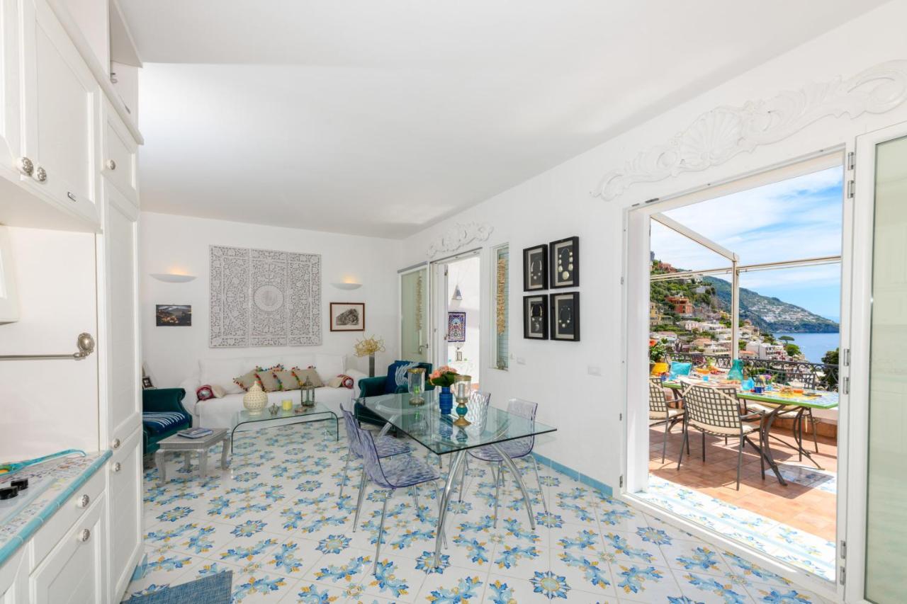 فيلا Casa Giulietta بوسيتانو المظهر الخارجي الصورة
